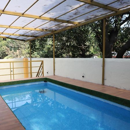 Hemharsh Holiday Home With Pool カルジャット エクステリア 写真